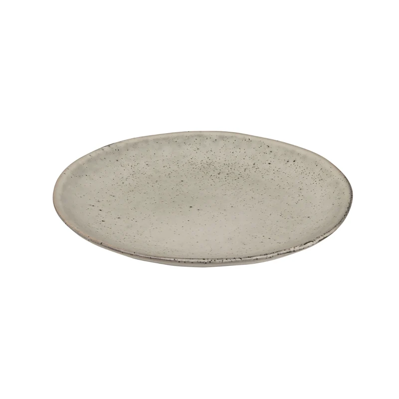 Broste Copenhagen NORDIC SAND Dessertteller 20 cm