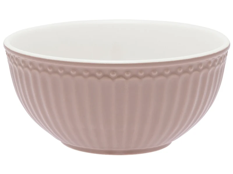 Greengate Alice Müslischale hazelnut brown 0,45 l