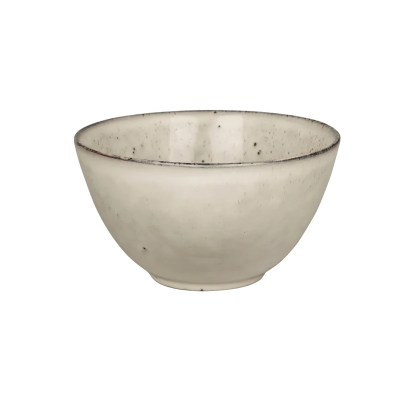 Broste Copenhagen NORDIC SAND Schale 15 cm