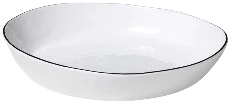 Broste Copenhagen SALT Schale 21,8 x 24 cm