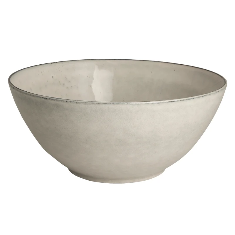 Broste Copenhagen NORDIC SAND Schale 25 cm