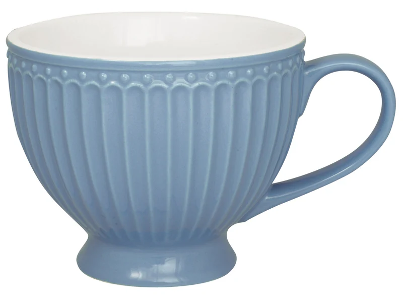 Greengate Alice Teetasse sky blue 0,4 l