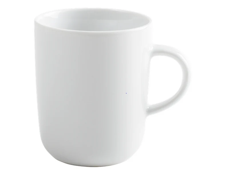 KAHLA Pronto weiss Becher mit Henkel 0,35 l