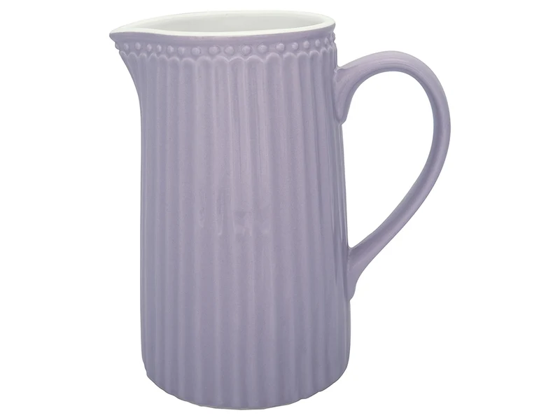Greengate Alice Krug lavender 1 l