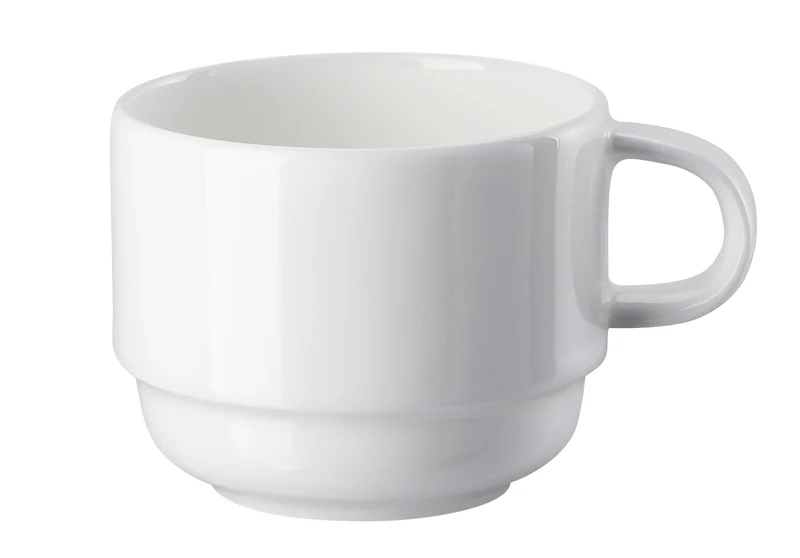 Hutschenreuther Nora Weiss Kaffee-Obertasse stapelbar 0,22 l