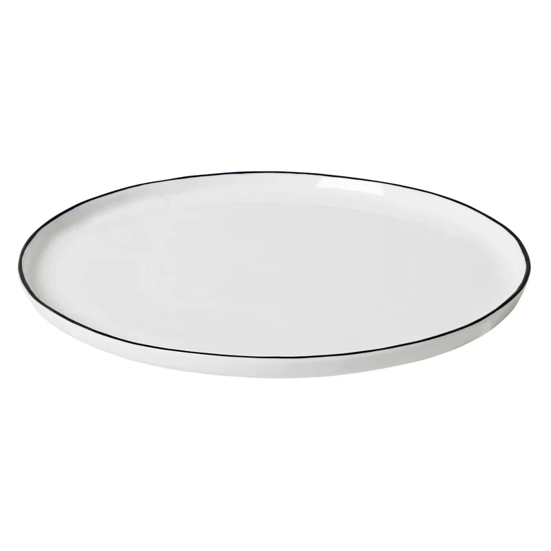 Broste Copenhagen SALT Speiseteller 28 cm