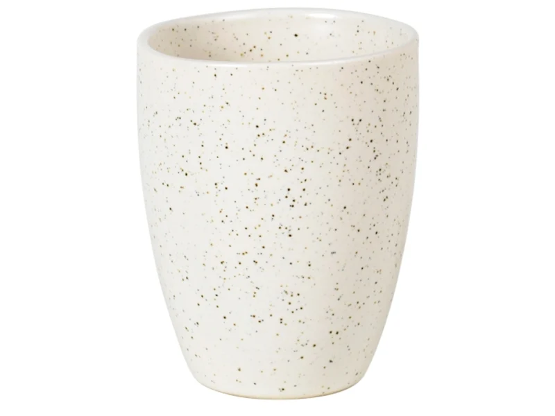 Broste Copenhagen NORDIC VANILLA Becher ohne Henkel 0,25 l