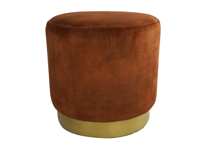 Decostar Millville Hocker rund rost