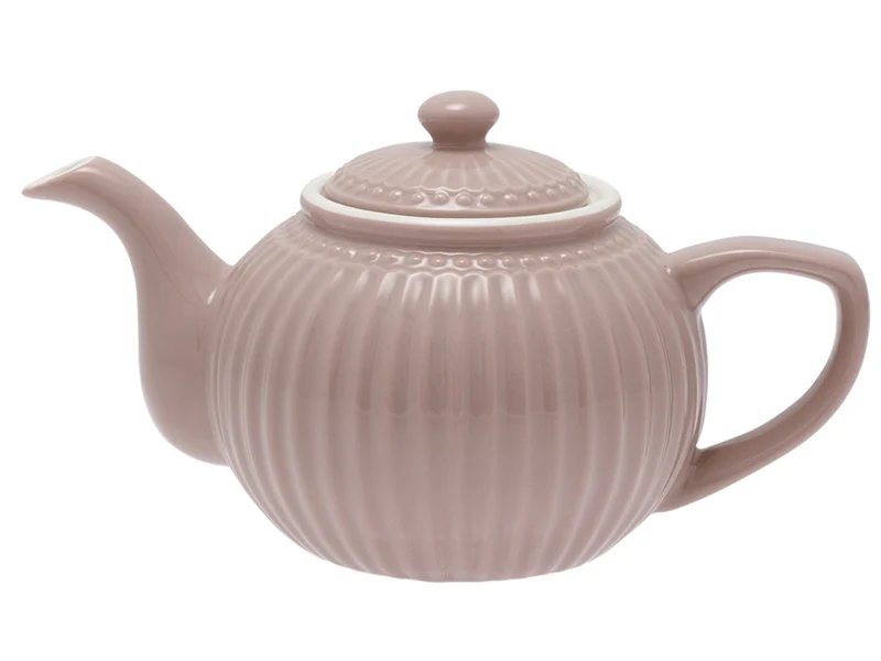 Greengate Alice Teekanne hazelnut brown 0,8 l