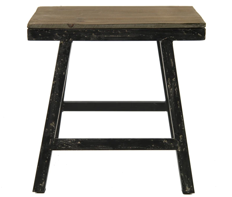 Decostar Amani Hocker braun L 36 cm
