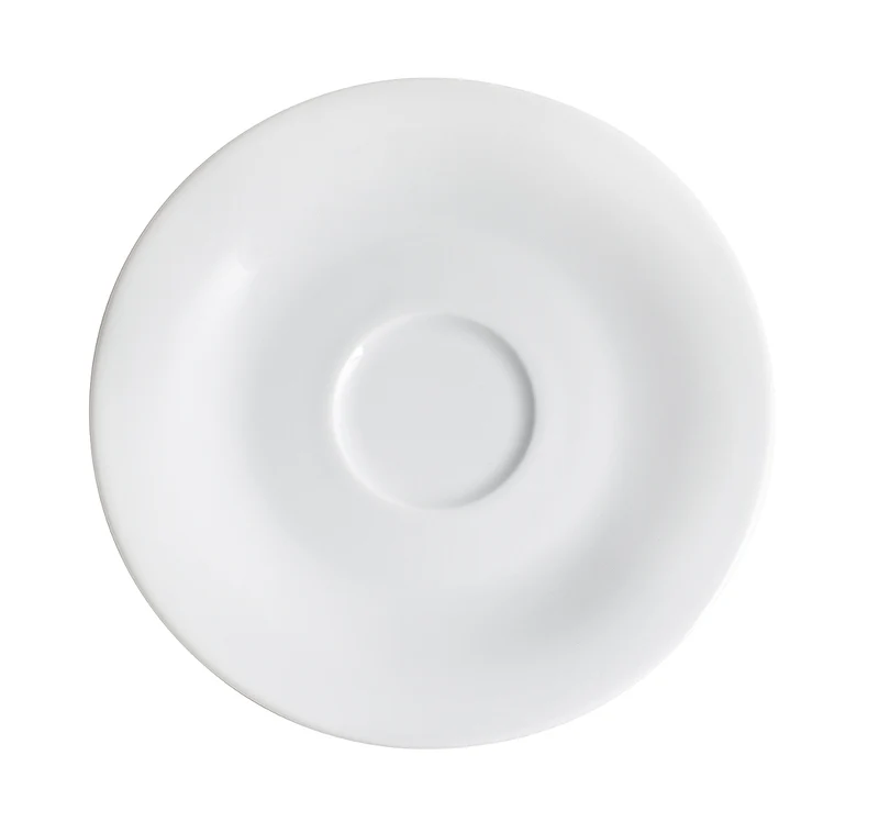 KAHLA Pronto weiss Frühstücksuntertasse 18 cm