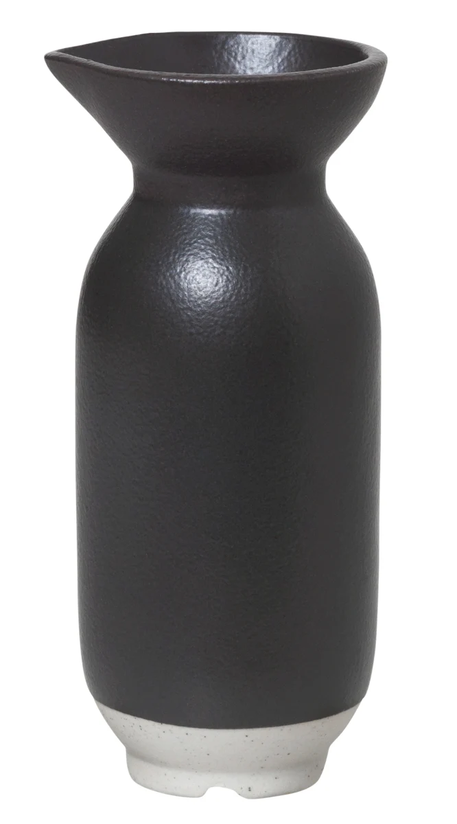 Broste Copenhagen Eli Mat Charcoal Kanne 0,1 l