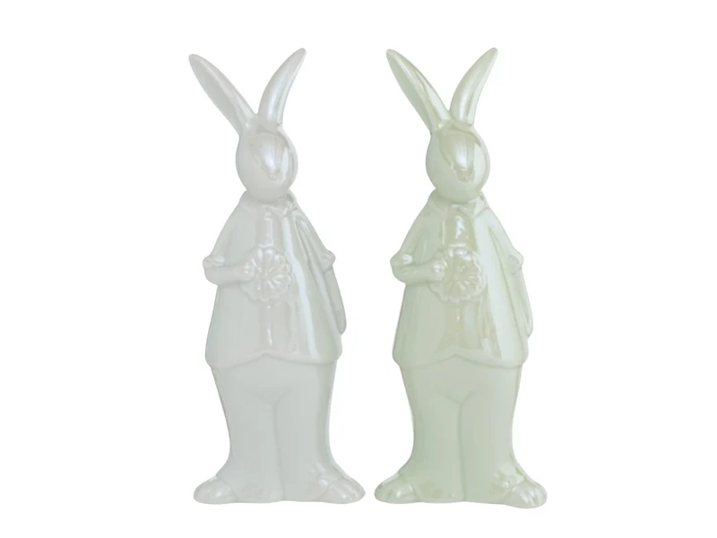Boltze Dorsay Figur Hase 25 cm (1 Stück)