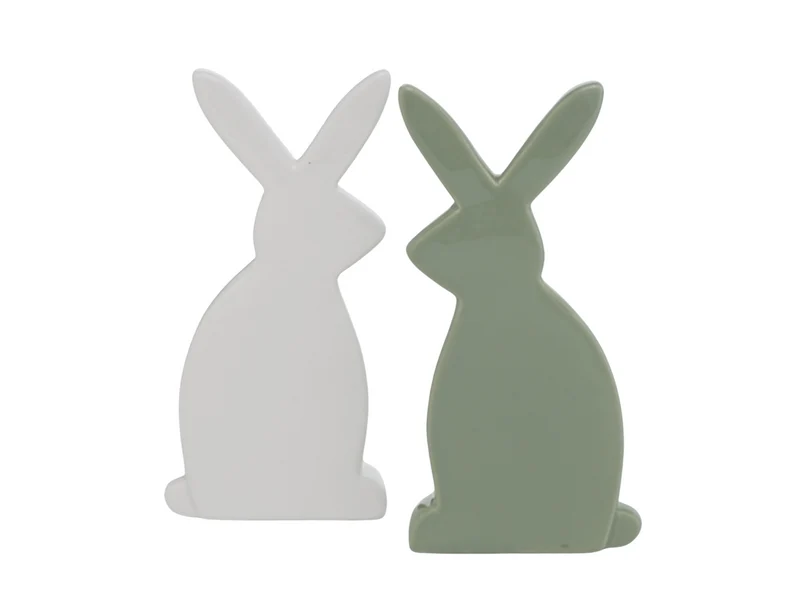 Boltze Wally Figur Hase sortiert 18 cm (1 Stück)
