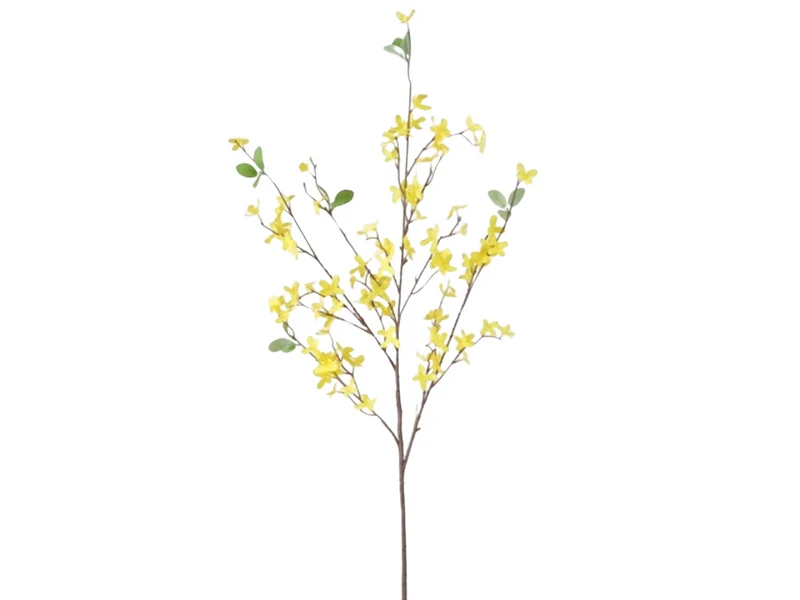 Boltze Dekozweig Winterjasmin 25 cm