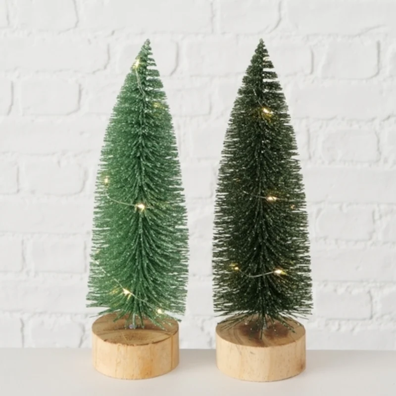 Boltze Remmy Weihnachtsbaum sortiert 30 cm ( 1 St )