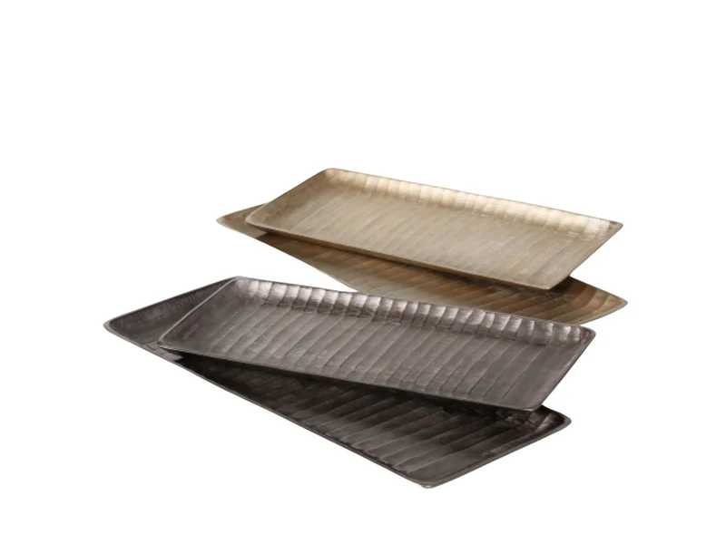 Boltze Cordian Tablett sortiert 60 cm ( 1 Stück )