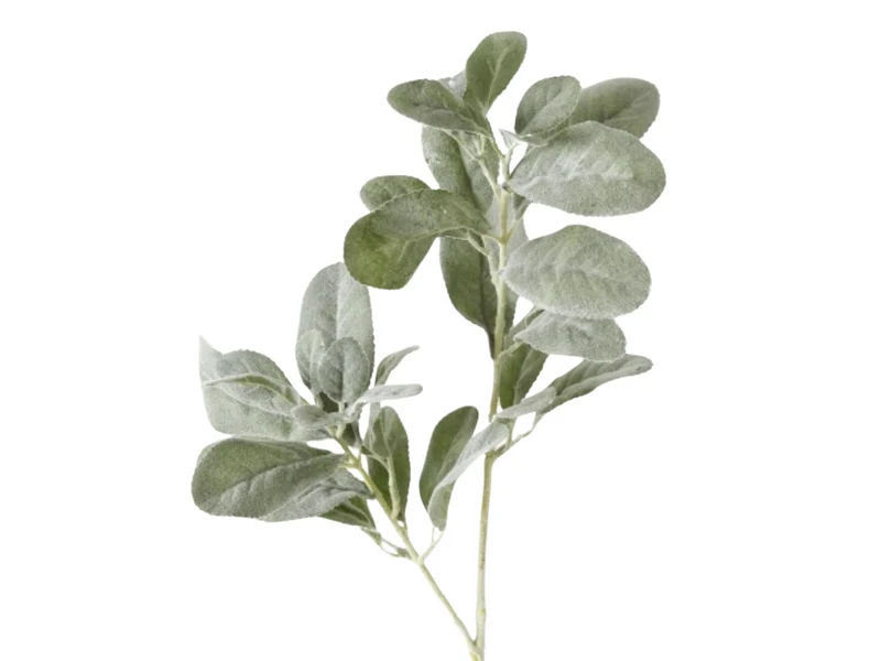 Boltze Blätterzweig grün 72 cm