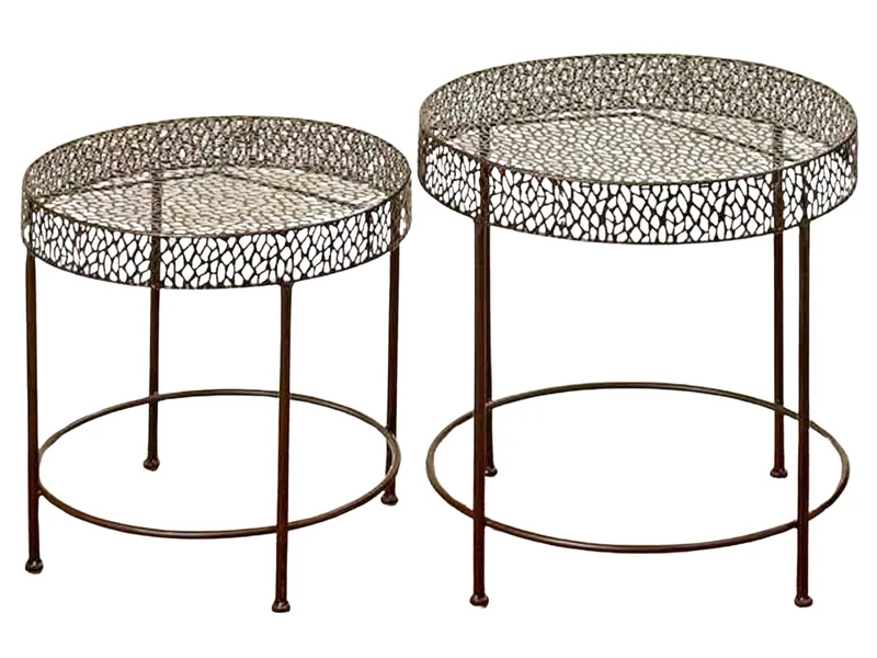 Boltze Frederike Tisch 51 cm (9814079)