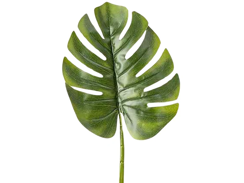Boltze Blatt grün 75 cm