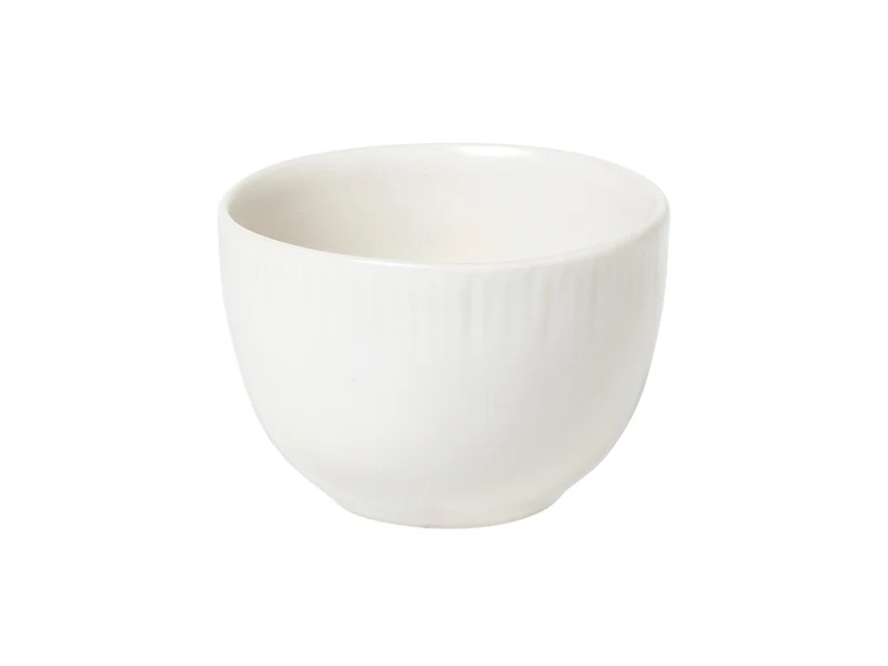 Broste Copenhagen SANDVIG soft white Schale 7 cm