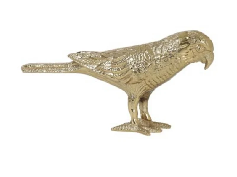 Light & Living BIRD Ornament gold 19 x 5 x 11 cm