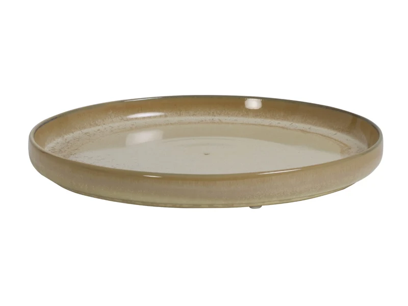 Light & Living Matela Schale Ø 27,5 cm hell gelb