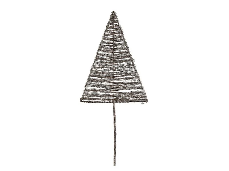 EK Rattanbaum auf Metallfuß 120 cm
