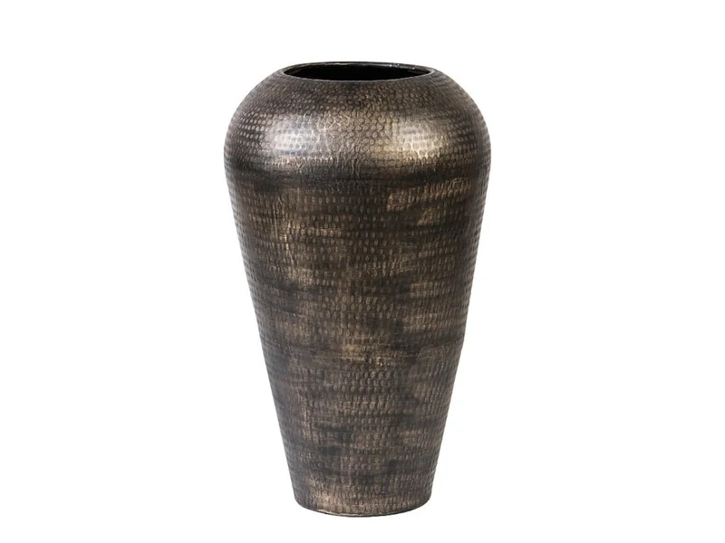 Dekocandle Vase Metall gold 60 x 100 cm (1 Stück)