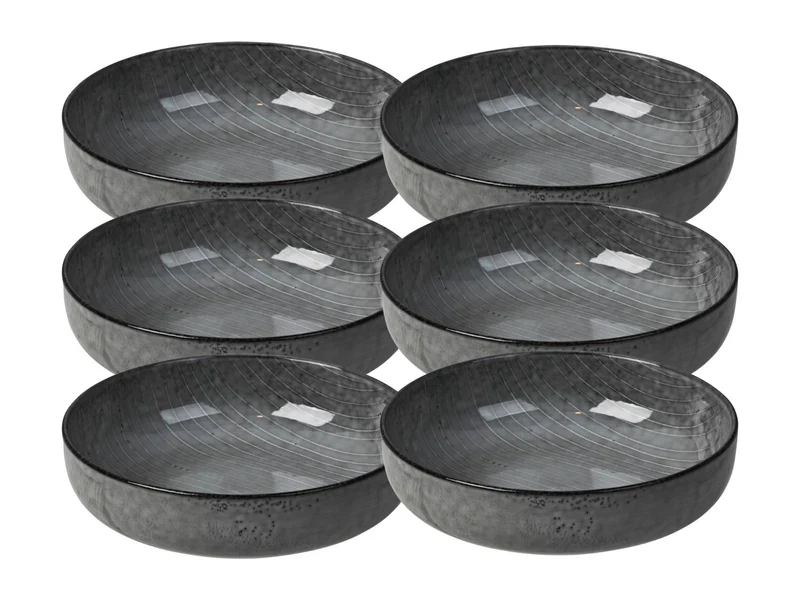 Broste Copenhagen NORDIC SEA Schale 17 cm Set6