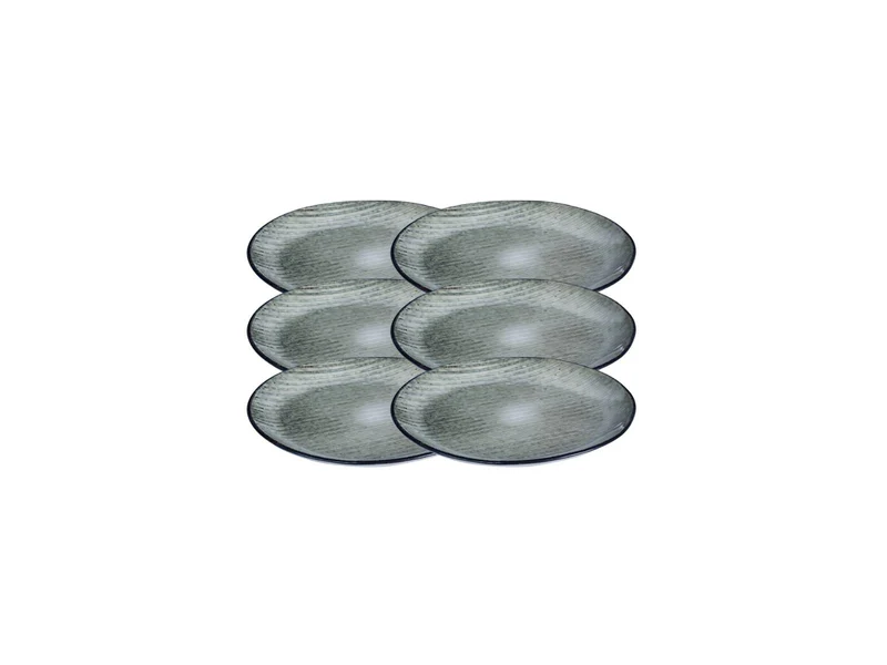 Broste Copenhagen NORDIC SEA Dessertteller 20 cm Set6
