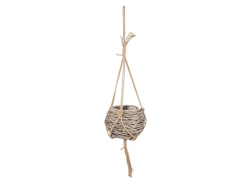 Hoff-Interieur Arezzo Hängekorb 30 x 36 cm ( 1 Stück )