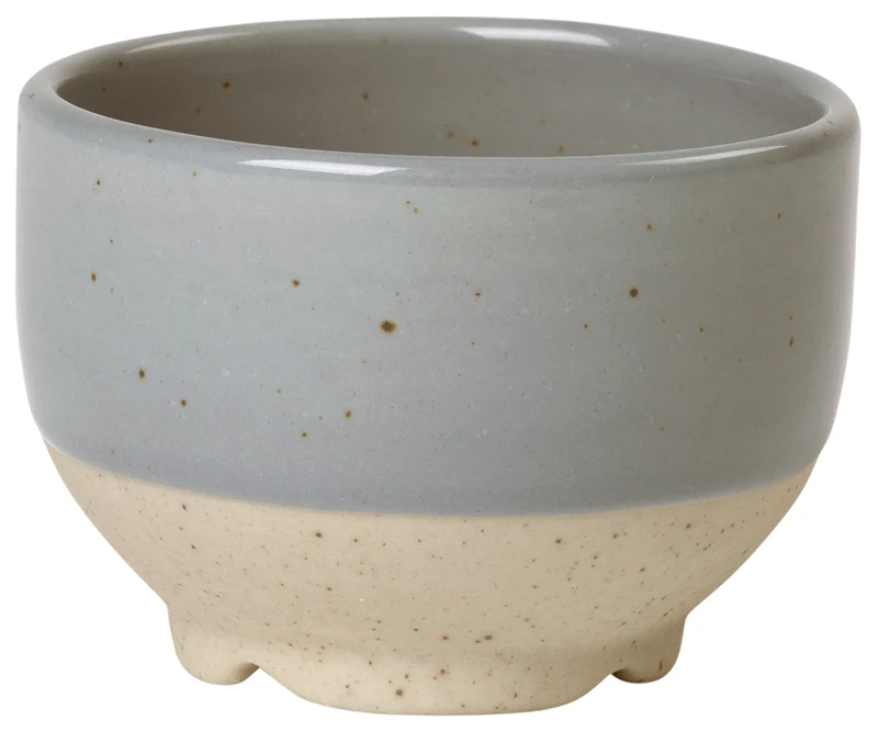 Broste Copenhagen Eli Soft Blue Schale 5 cm