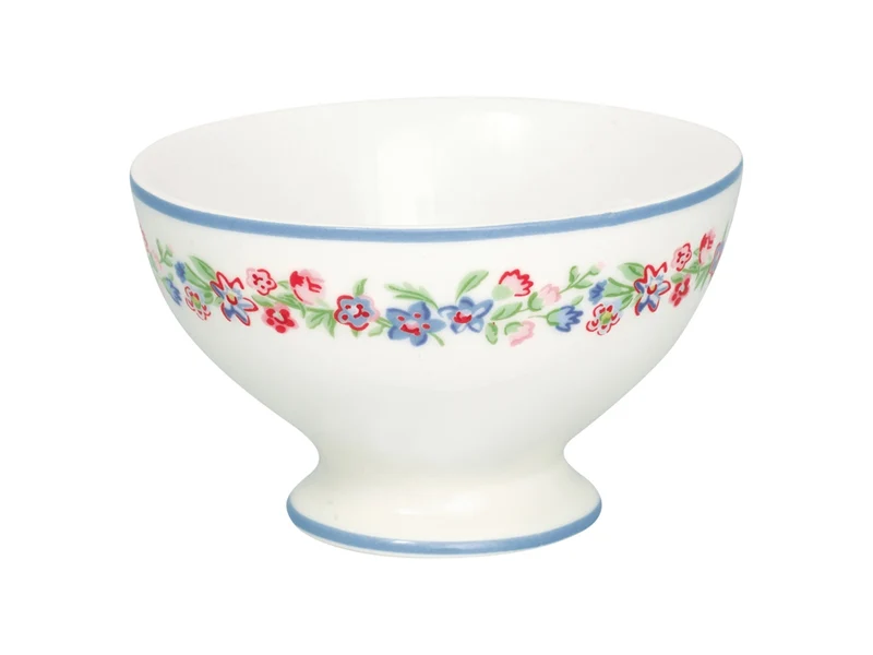 Greengate Ailis Snackbowl white 10 cm