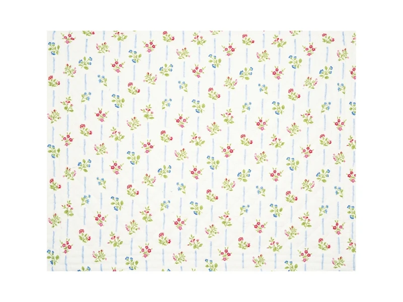 Greengate Hannah Tischset white 45 x 35 cm