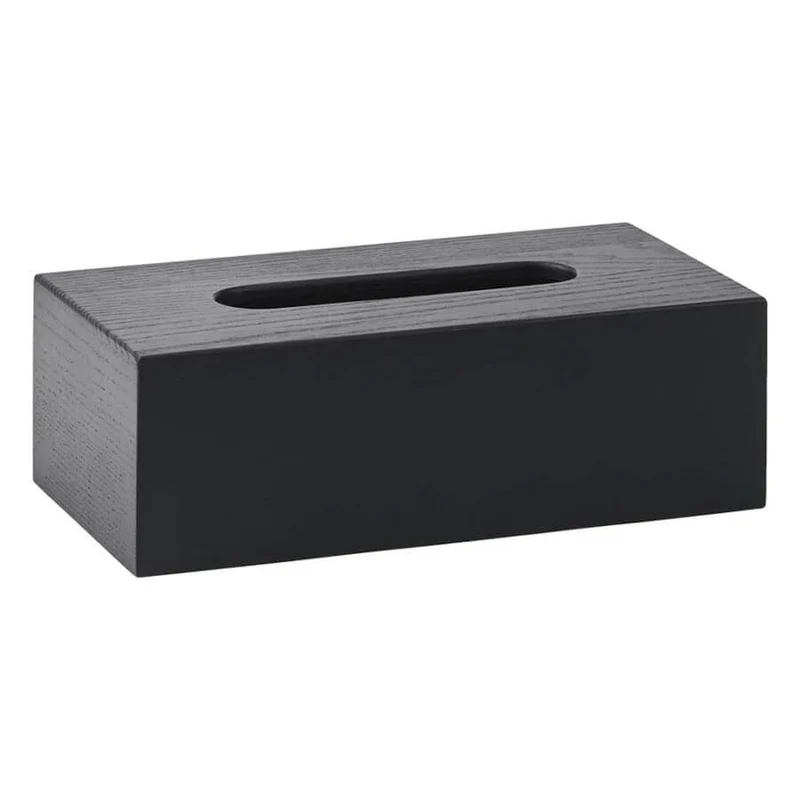 Holz Kosmetiktuchbox Cole