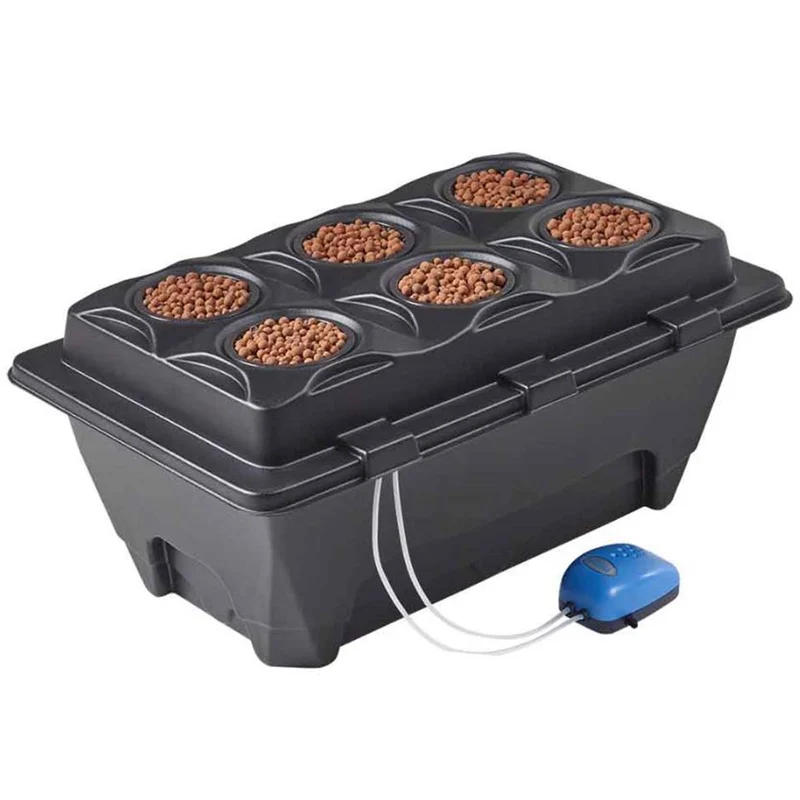 Oxypot Vegetative DWC-Systeme