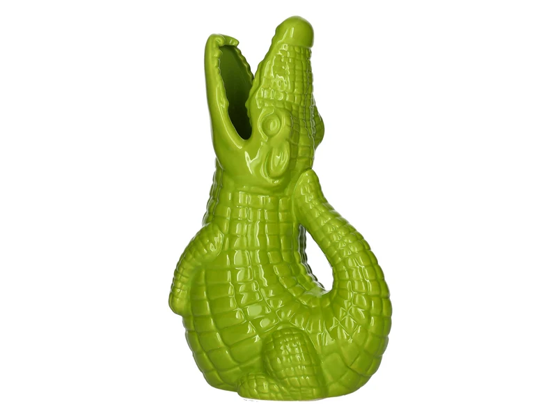 Giftcompany Croco Vase hellgrün 25cm