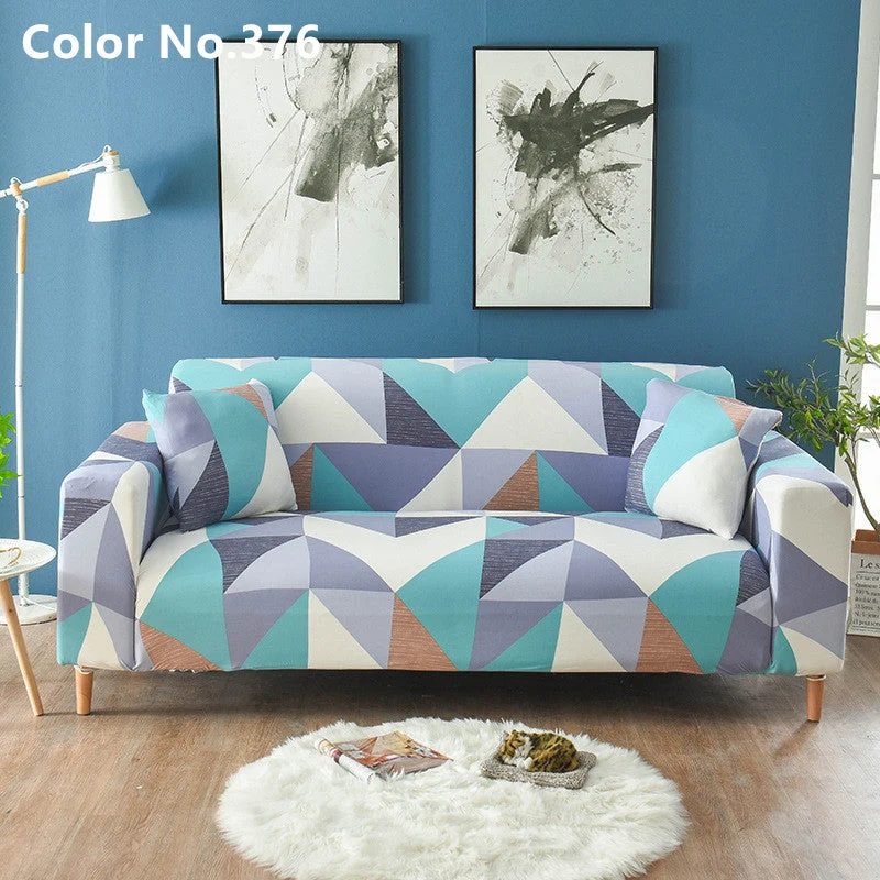 Dehnbarer elastischer Sofabezug (Farbe Nr. 376)