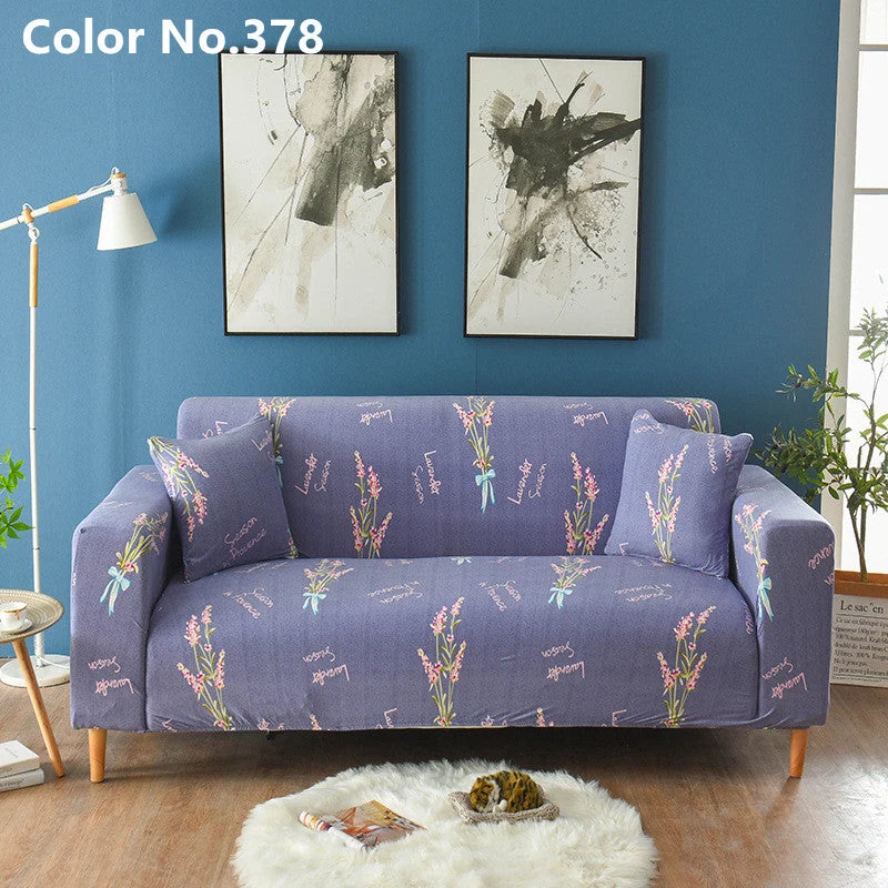 Dehnbarer elastischer Sofabezug (Farbe Nr. 378)