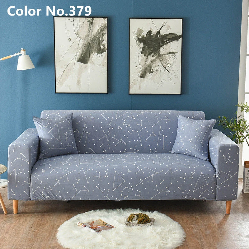 Dehnbarer elastischer Sofabezug (Farbe Nr. 379)