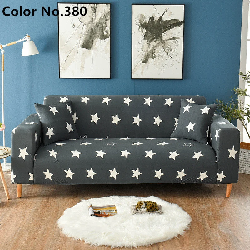 Dehnbarer elastischer Sofabezug (Farbe Nr. 380)