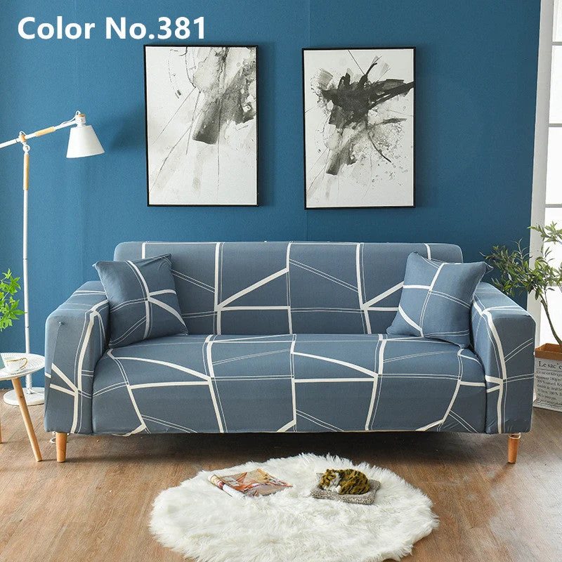 Dehnbarer elastischer Sofabezug (Farbe Nr. 381)