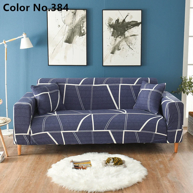 Dehnbarer elastischer Sofabezug (Farbe Nr. 384)