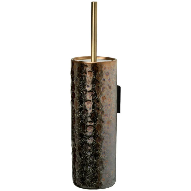 Wand-Bürstengarnitur Ugo vintage bronxe