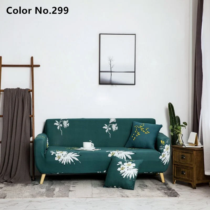Dehnbarer elastischer Sofabezug (Farbe Nr. 299)