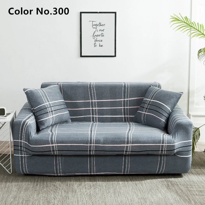 Dehnbarer elastischer Sofabezug (Farbe Nr. 300)
