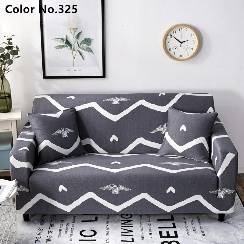 Dehnbarer elastischer Sofabezug (Farbe Nr. 325)