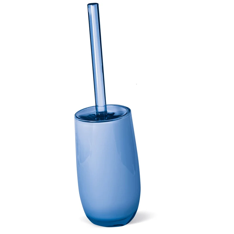 Tatkraft Repose Blue – Zahnputzbecher aus mehrschichtigem Acryl.