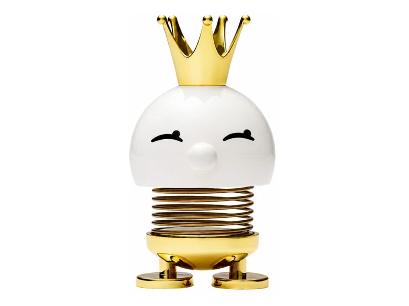 Hoptimist Princess white 7,3cm